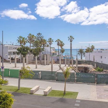Apartamento Corazon Playa Corralejo Luaran gambar