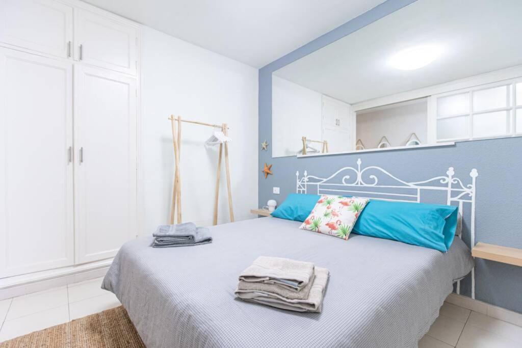 Apartamento Corazon Playa Corralejo Luaran gambar