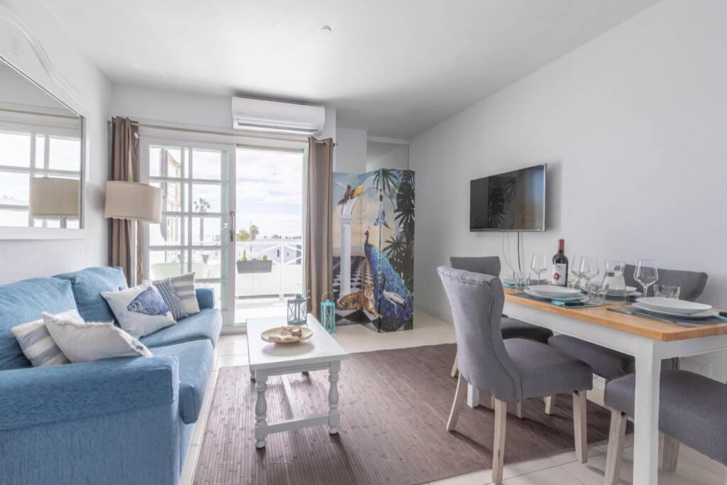Apartamento Corazon Playa Corralejo Luaran gambar
