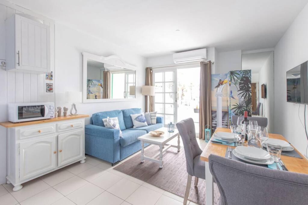 Apartamento Corazon Playa Corralejo Luaran gambar