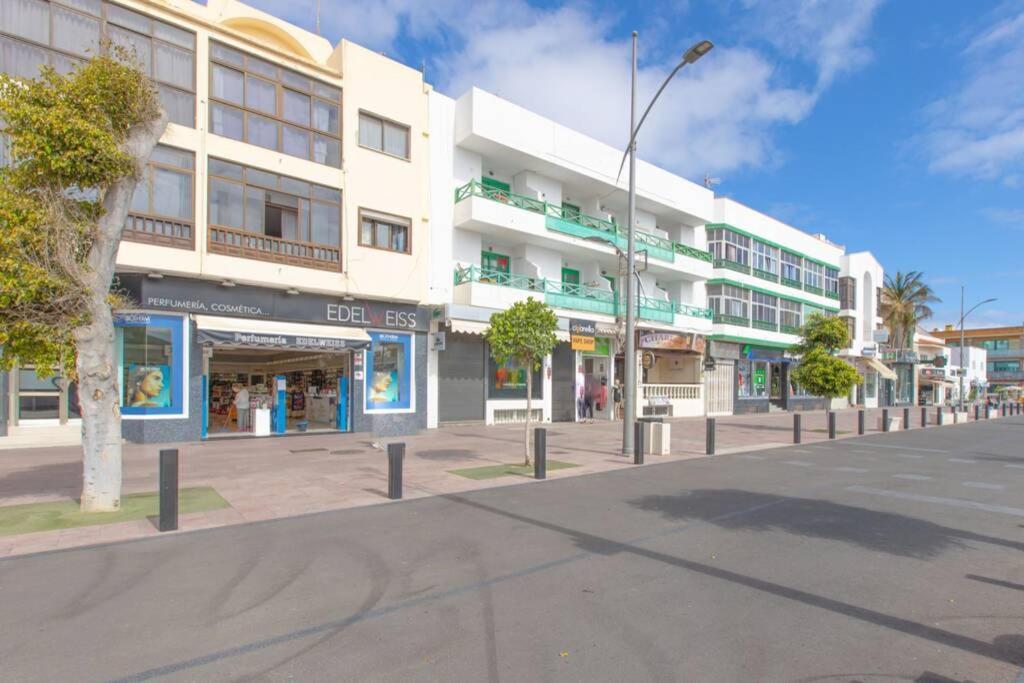 Apartamento Corazon Playa Corralejo Luaran gambar