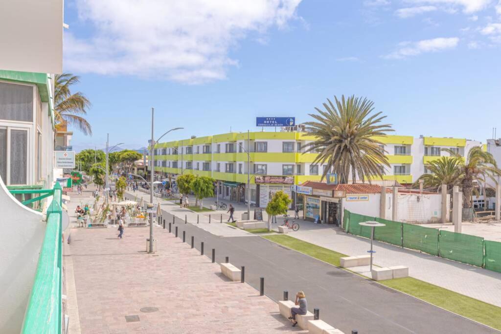 Apartamento Corazon Playa Corralejo Luaran gambar