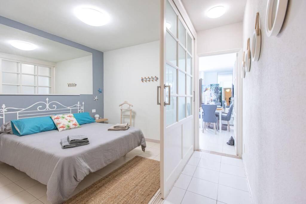 Apartamento Corazon Playa Corralejo Luaran gambar